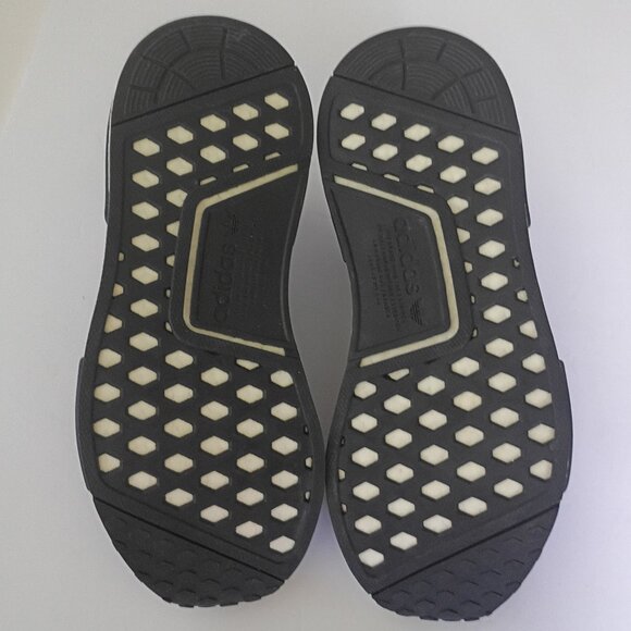 ADIDAS NMD CS1 Primeknit Laceless Slip On Sneakers